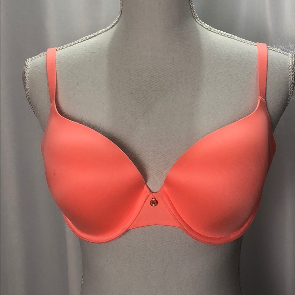 Victoria Secret Lined Demi Bra